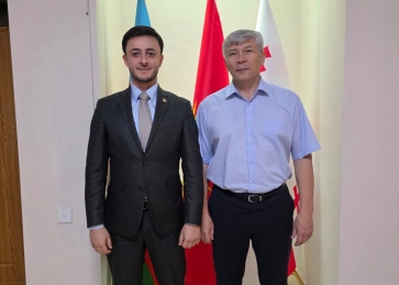 Azərbaycan Gömrük Təmsilçiliyi və Logist...